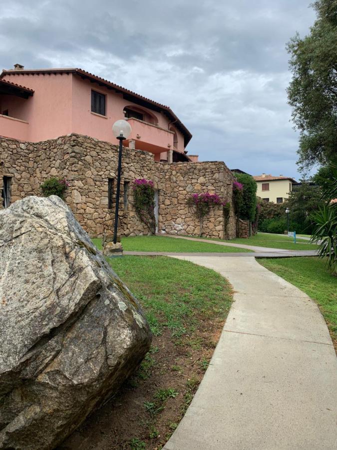 Appartamento Porto Rotondo Rudargia エクステリア 写真