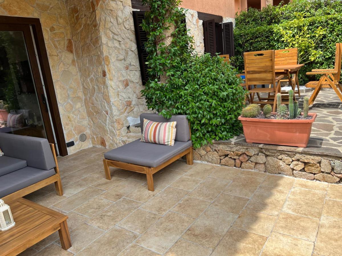 Appartamento Porto Rotondo Rudargia エクステリア 写真